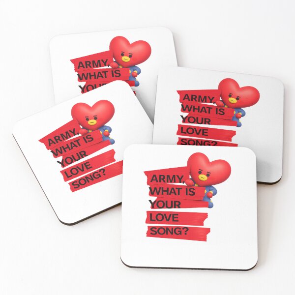 Item preview, BT21 Tata Arirang Bts — Cute BT21 Sticker designed and sold by Crazy-universe.