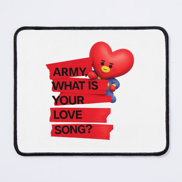 Item preview, BT21 Tata Arirang Bts — Cute BT21 Sticker designed and sold by Crazy-universe.