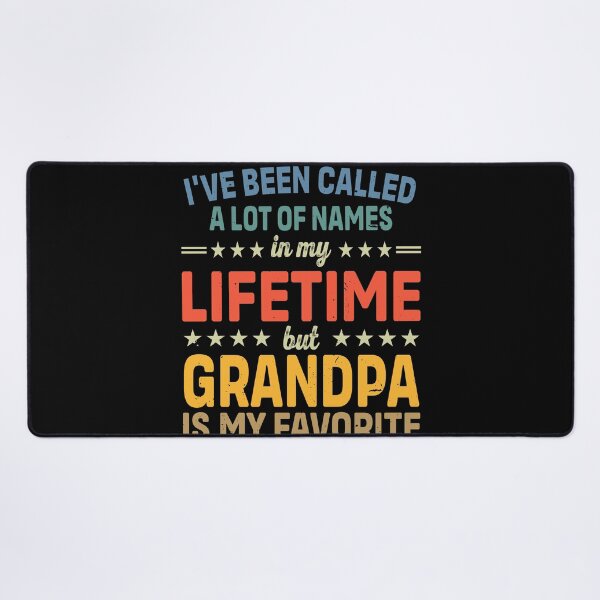Item preview, Grandpa Quote Family Gift designed and sold by KroghDs.