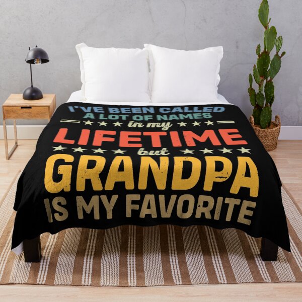Item preview, Grandpa Quote Family Gift designed and sold by KroghDs.