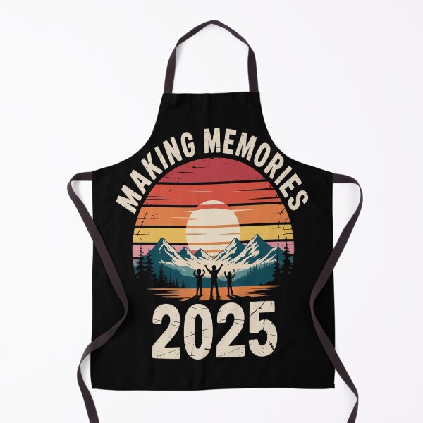 Item preview, Making Memories 2021 Family Vacation Hiking Camping Trip designed and sold by TheRetroStyle.