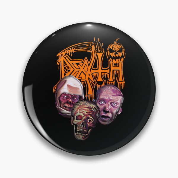 Item preview, DEATHBAND  designed and sold by Lovevilla4U.
