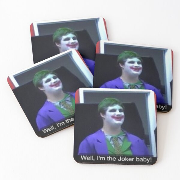 Item preview, I'm the joker baby designed and sold by Mason Cole.