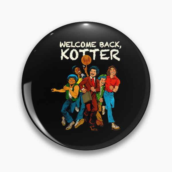 Item preview, Welcome Back Kot.Ter Cartoon designed and sold by Martypix.