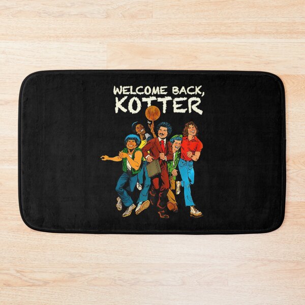 Item preview, Welcome Back Kot.Ter Cartoon designed and sold by Martypix.