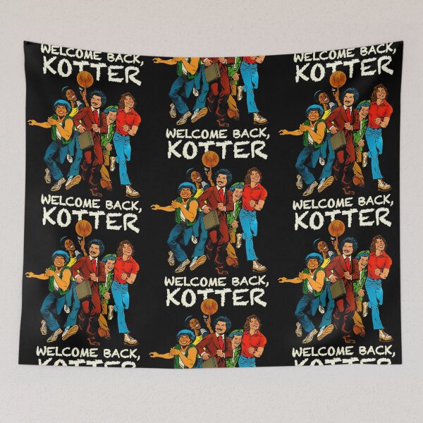 Item preview, Welcome Back Kot.Ter Cartoon designed and sold by Martypix.