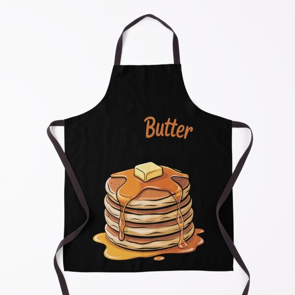Item preview, Life Is Butter With Pancakes Breakfast Funny Pancake designed and sold by mandiana.