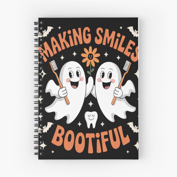 Item preview, Making Smiles Bootiful  designed and sold by TheRetroStyle.