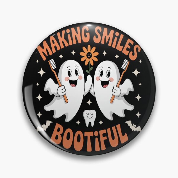 Item preview, Making Smiles Bootiful  designed and sold by TheRetroStyle.