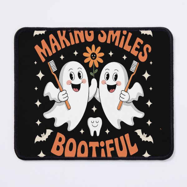 Item preview, Making Smiles Bootiful  designed and sold by TheRetroStyle.