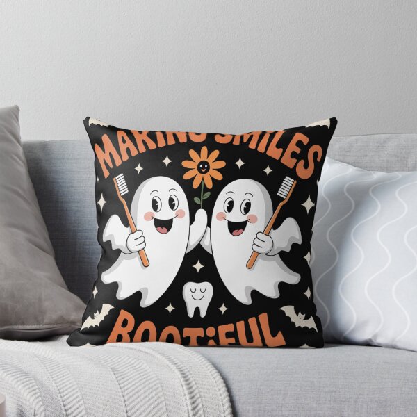 Item preview, Making Smiles Bootiful  designed and sold by TheRetroStyle.