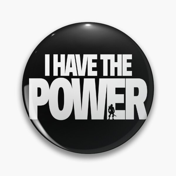 Item preview, I Have The Power Retro Graphic Design – Bold Empowerment Statement  designed and sold by artworkathome.