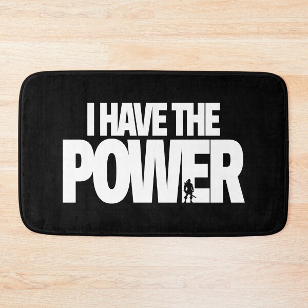 Item preview, I Have The Power Retro Graphic Design – Bold Empowerment Statement  designed and sold by artworkathome.