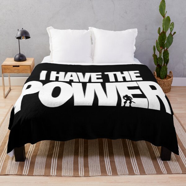 Item preview, I Have The Power Retro Graphic Design – Bold Empowerment Statement  designed and sold by artworkathome.