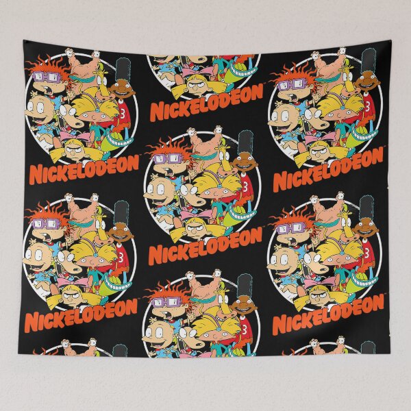 Item preview, Nickelodeons Cartoon designed and sold by Martypix.
