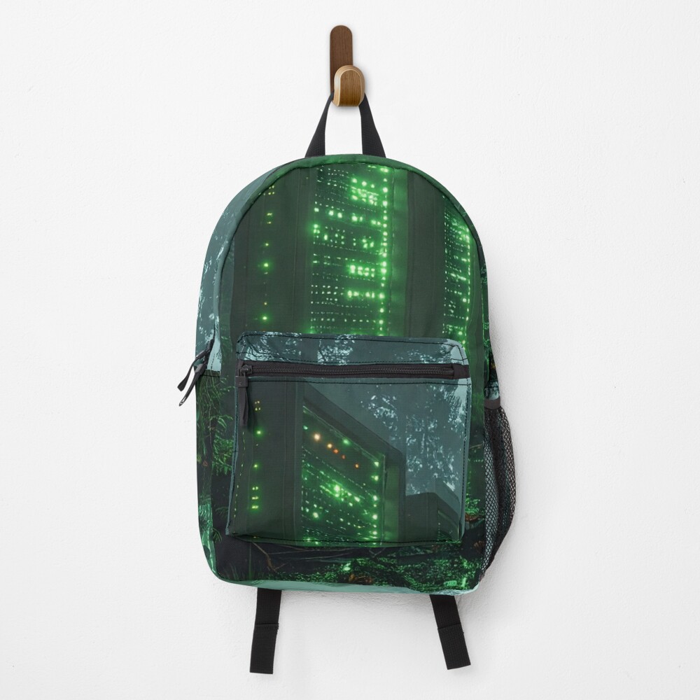 Item preview, Backpack designed and sold by Amazing-Gadgets.