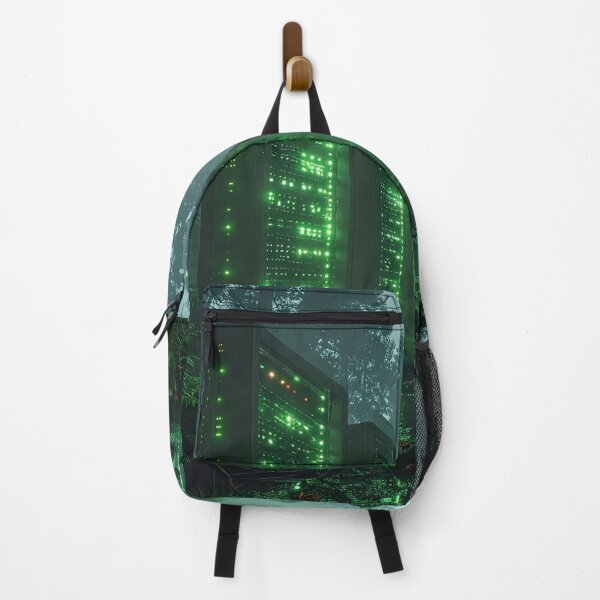 Item preview, Data Center Server Rack Forest designed and sold by Amazing-Gadgets.