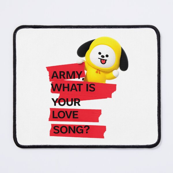 Item preview, BT21 Chimmy Arirang Bts — Cute BT21 Sticker designed and sold by Crazy-universe.