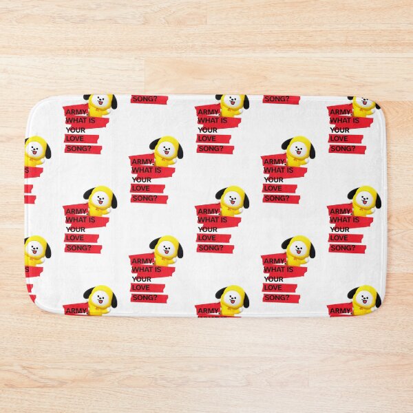 Item preview, BT21 Chimmy Arirang Bts — Cute BT21 Sticker designed and sold by Crazy-universe.