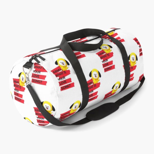 Aperçu de l'œuvre BT21 Chimmy Arirang Bts — Autocollant BT21 mignon créée et vendue par Crazy-universe.