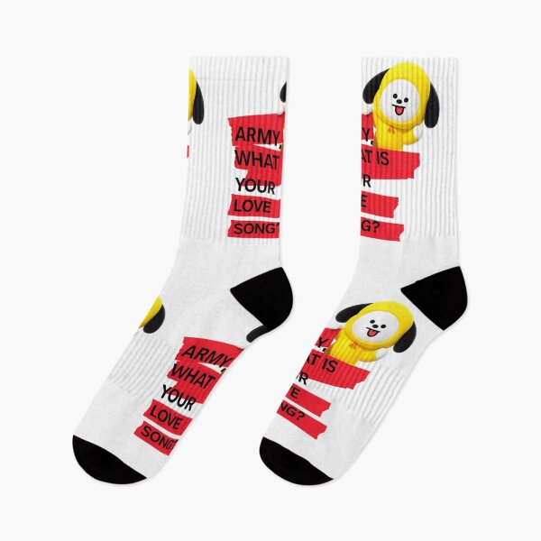 Item preview, BT21 Chimmy Arirang Bts — Cute BT21 Sticker designed and sold by Crazy-universe.