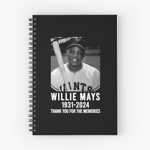 Item preview, Willie Mays 2024  designed and sold by Tuntunnachai.