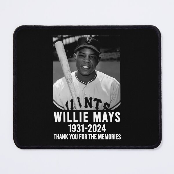 Item preview, Willie Mays 2024  designed and sold by Tuntunnachai.
