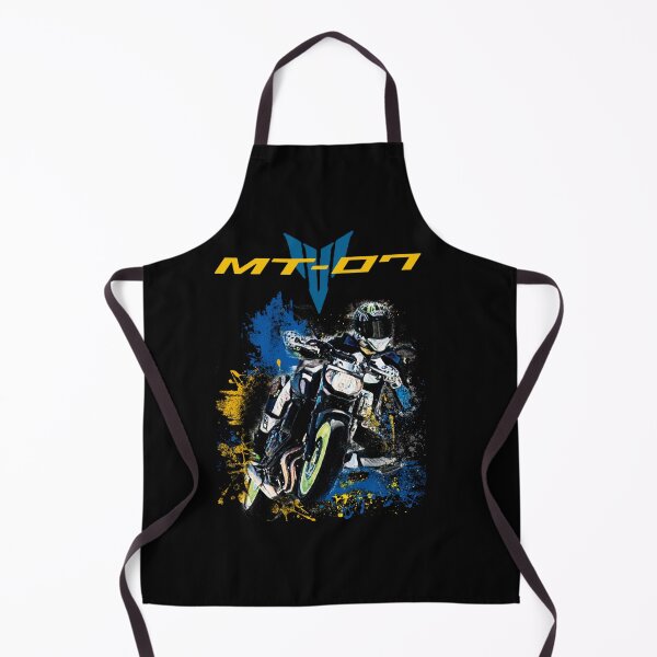 Item preview, MT-07 Street Rider Splash Art designed and sold by FroggyBaBoy.