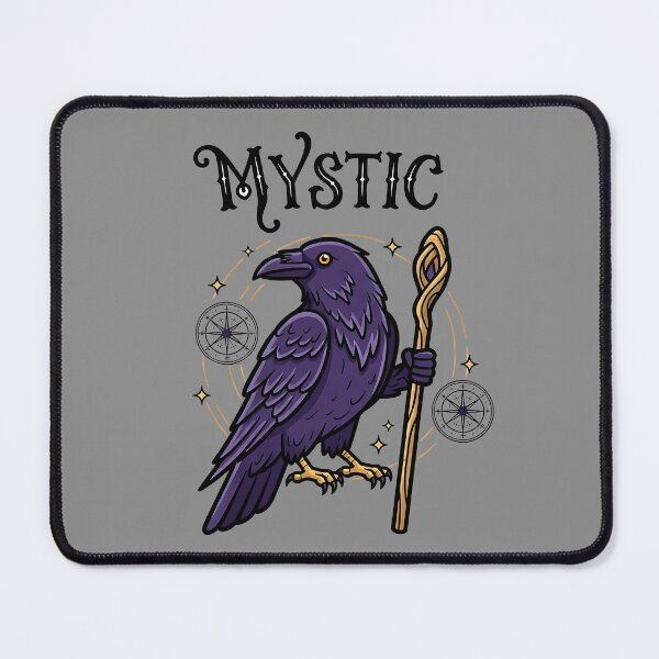 Item preview, Arcane Raven designed and sold by UrbanPrts.