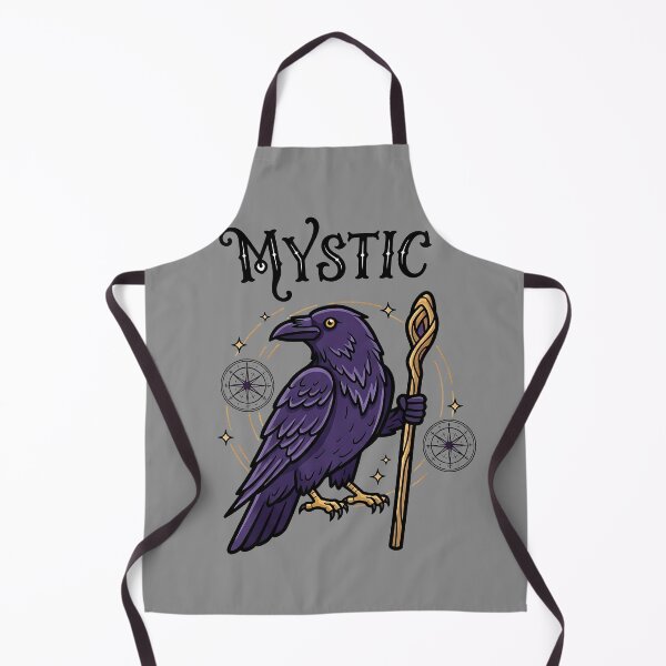 Item preview, Arcane Raven designed and sold by UrbanPrts.