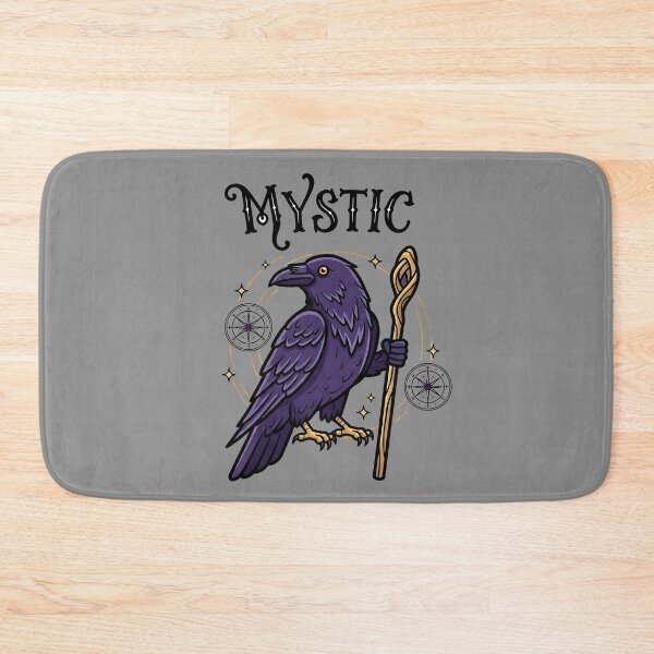 Item preview, Arcane Raven designed and sold by UrbanPrts.