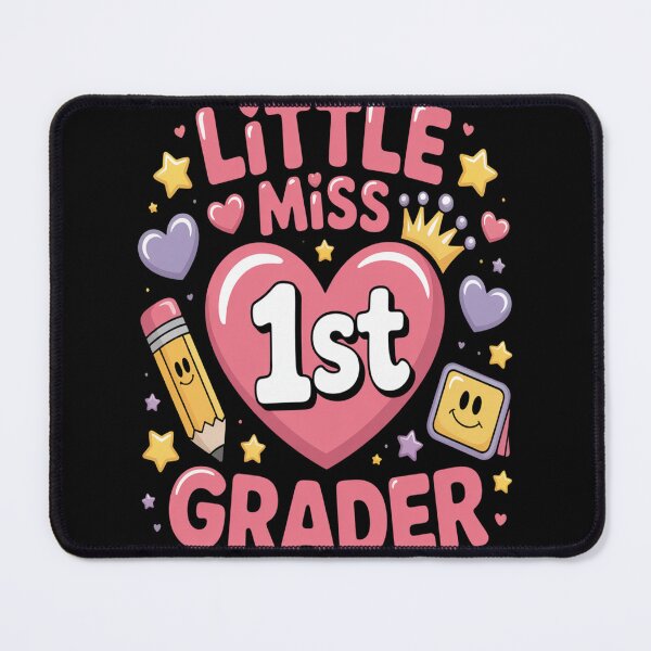 Item preview, Little Miss 1st Grader  designed and sold by mandiana.
