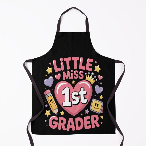 Item preview, Little Miss 1st Grader  designed and sold by mandiana.