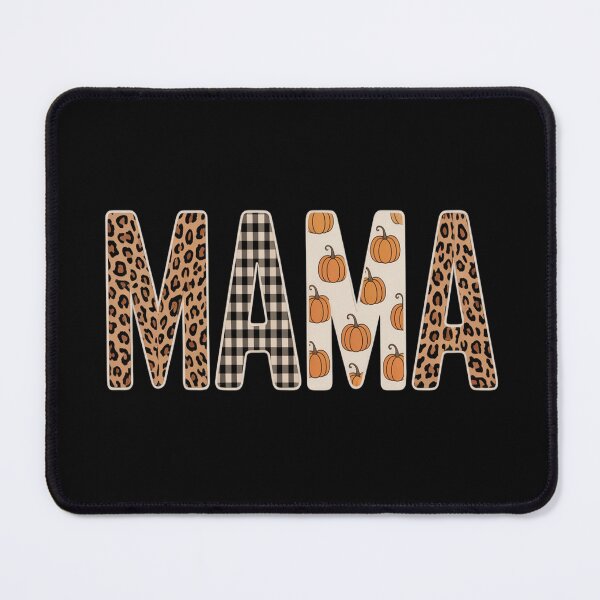 Item preview, Mama Pumpkin Leopard  designed and sold by TheRetroStyle.