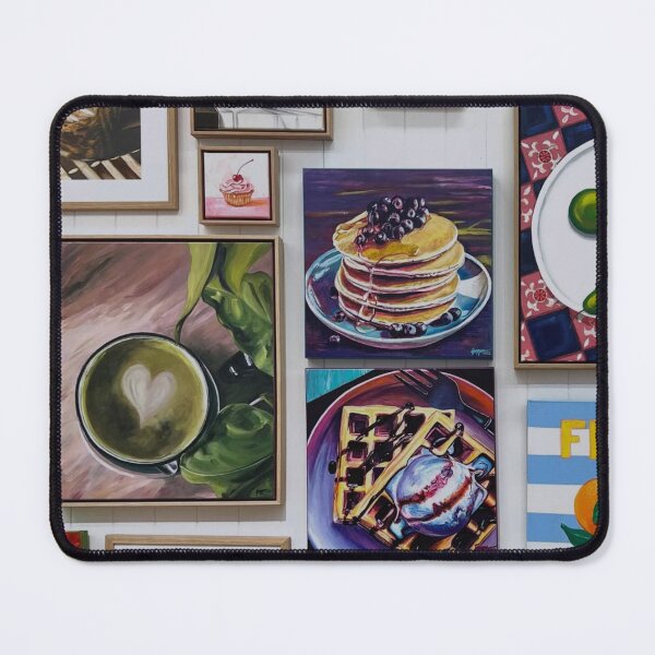 Item preview, Savory Baby Jogger Stroller Breakfast Spread designed and sold by Chanfacesaround.