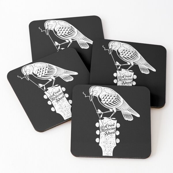Item preview, Old Crow Medicine Show designed and sold by Martypix.