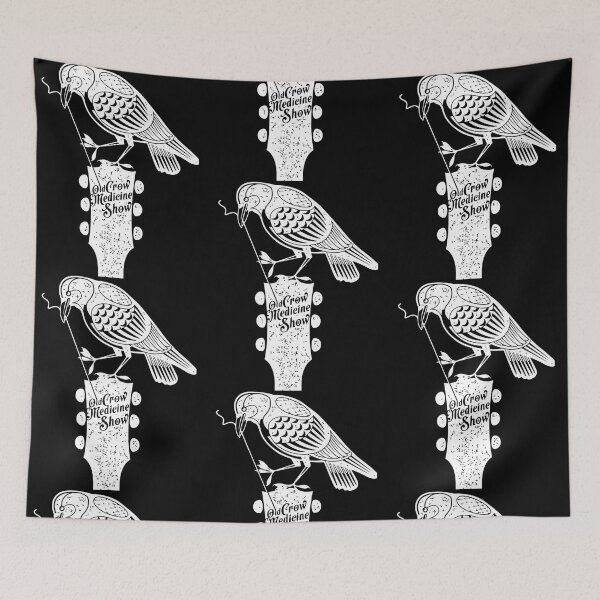 Item preview, Old Crow Medicine Show designed and sold by Martypix.