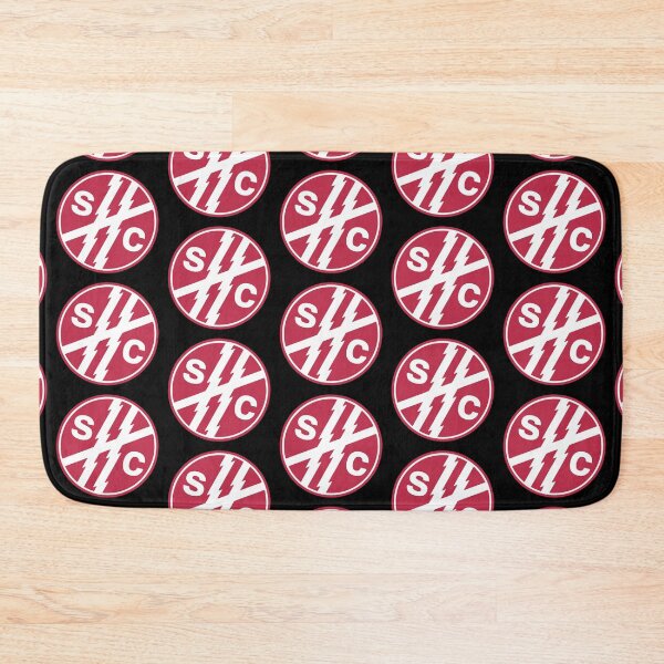 Item preview, Round Red SC designed and sold by Takutghost.
