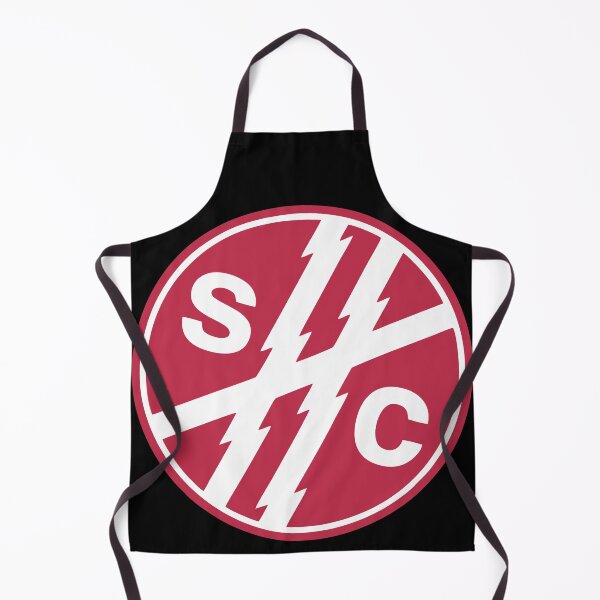 Item preview, Round Red SC designed and sold by Takutghost.