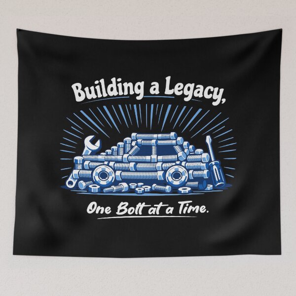 Item preview, Legacy Car Builder Motivation designed and sold by RAS-77.