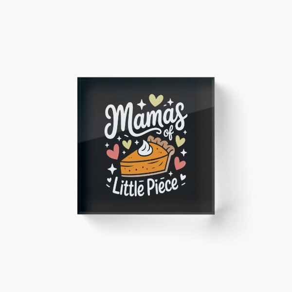 Item preview, Mama_s Little Piece Of Pumpkin Pie  designed and sold by TheRetroStyle.
