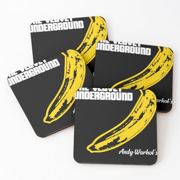 Item preview, Bananas WarholThe Velvet Underground designed and sold by dMagicCreator.
