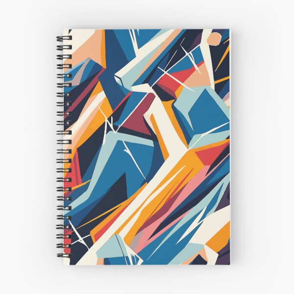 Item preview, Colorful abstract pattern designed and sold by Grypis.