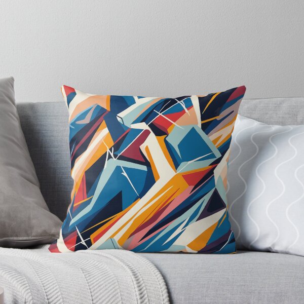 Item preview, Colorful abstract pattern designed and sold by Grypis.