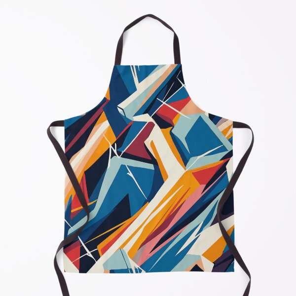 Item preview, Colorful abstract pattern designed and sold by Grypis.