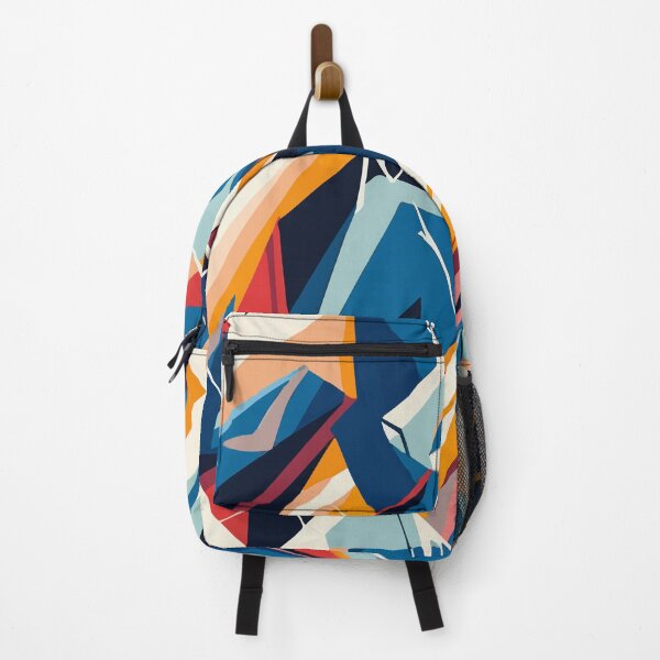 Item preview, Colorful abstract pattern designed and sold by Grypis.
