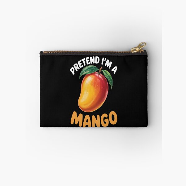 Item preview, Mango Fruit Pretend I_m A Mango  designed and sold by TheRetroStyle.