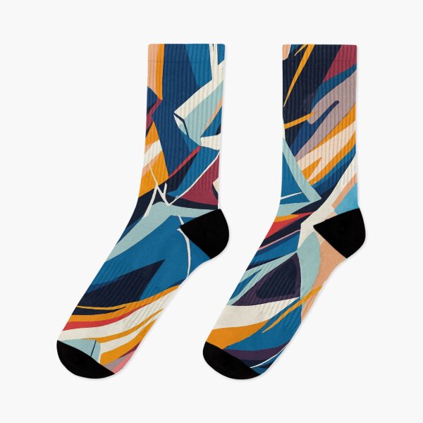 Item preview, Colorful abstract pattern designed and sold by Grypis.