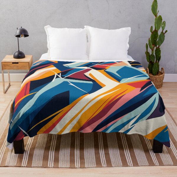 Item preview, Colorful abstract pattern designed and sold by Grypis.