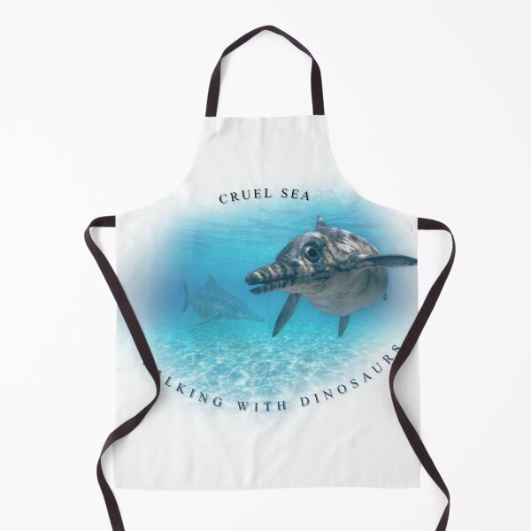 Item preview, Cruel Sea: Walking with Dinosaurs Ophthalmosaurus shirt. designed and sold by The Paleo shop ..